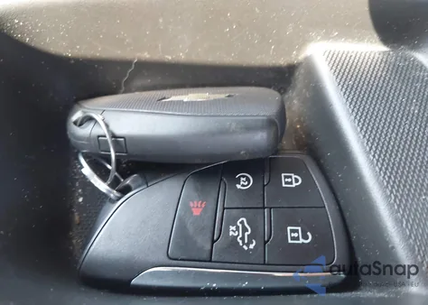 2024 Chevrolet Silverado 1500 4Wd Short Bed Rst из США, поврежденный, VIN 1GCUDEED0RZ147166